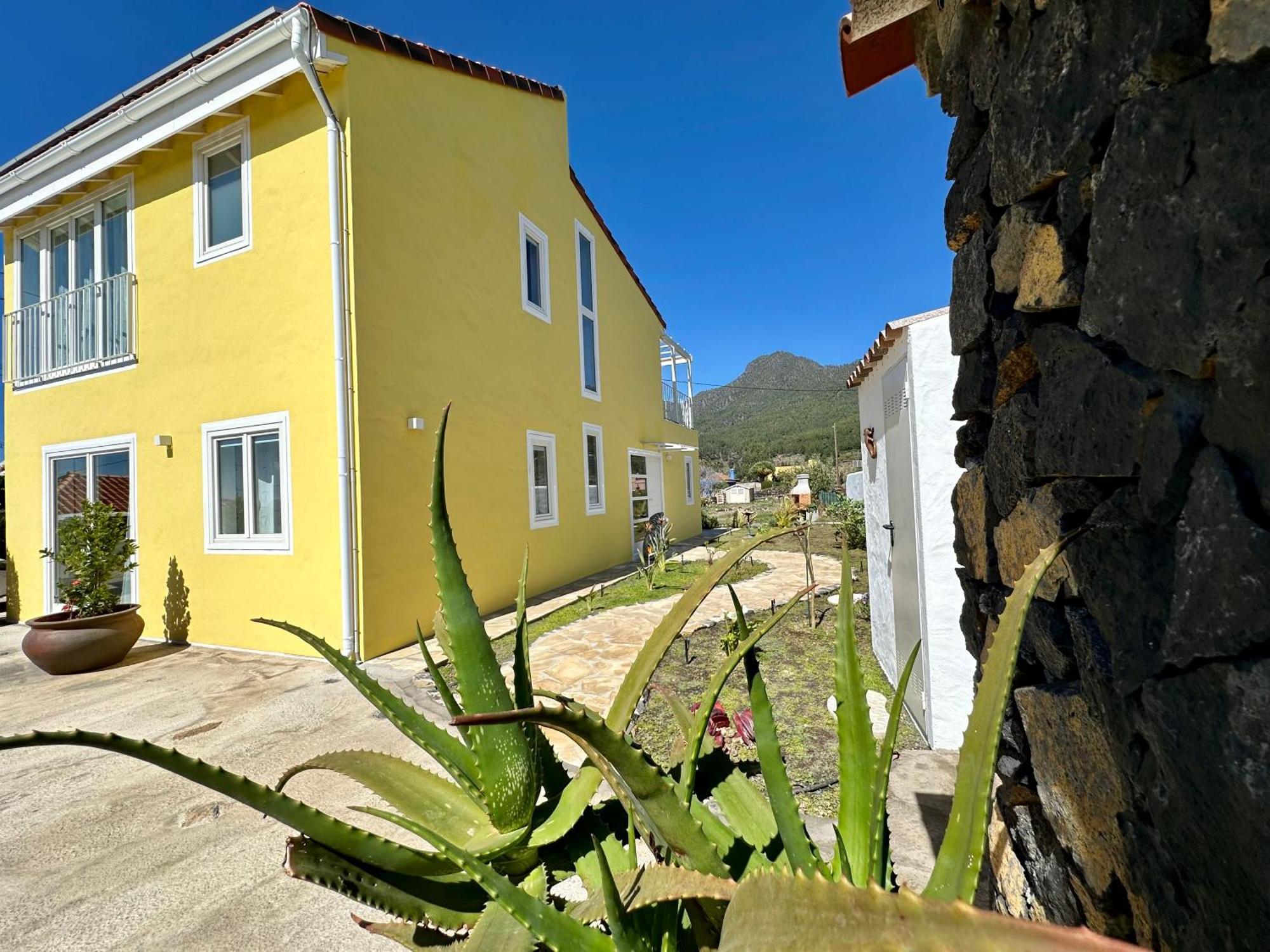 Finca Maracuya El Paso Exterior foto